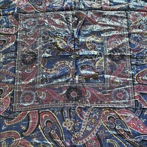 Oscar de la Renta scarf